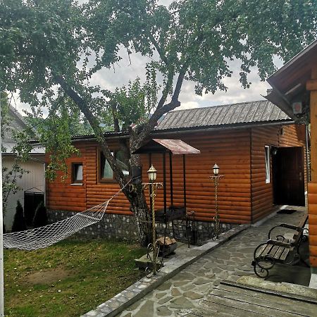 Kotiedzh U Mariny Villa Yaremche Eksteriør billede