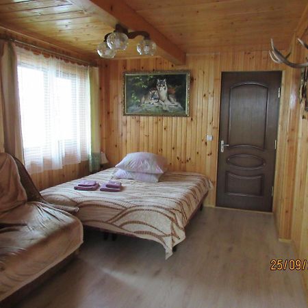 Kotiedzh U Mariny Villa Yaremche Eksteriør billede