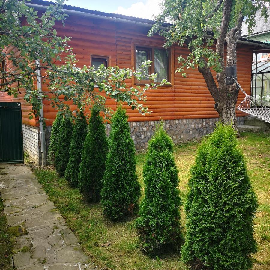 Kotiedzh U Mariny Villa Yaremche Eksteriør billede