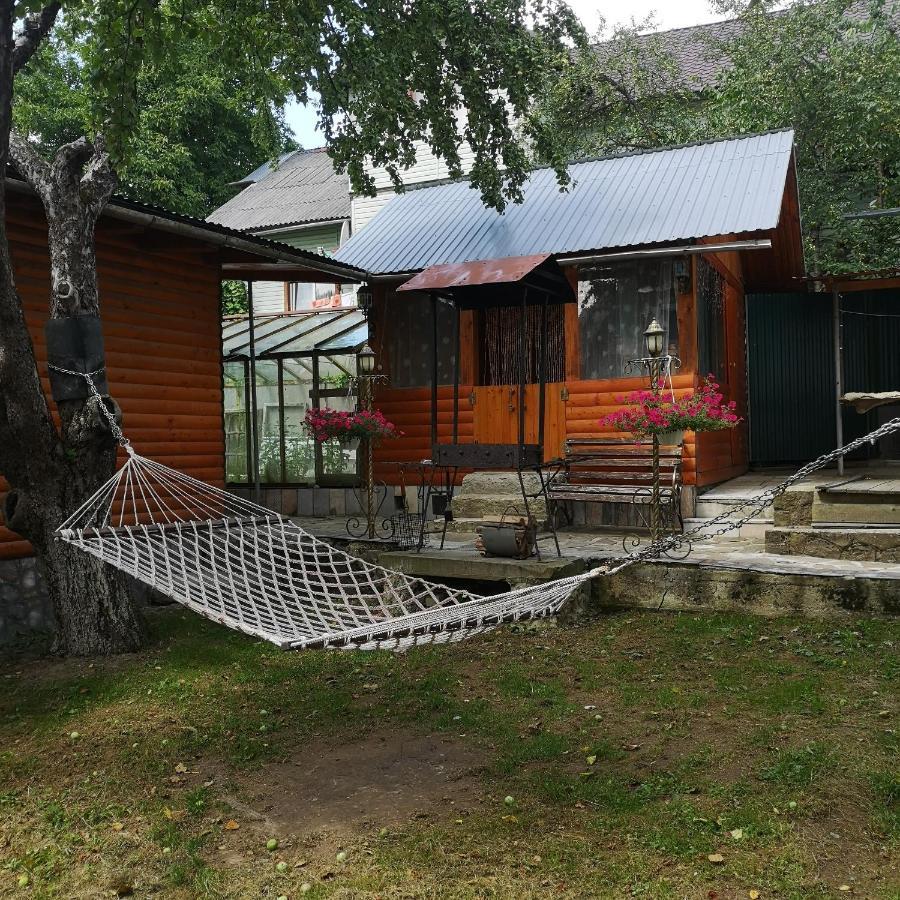 Kotiedzh U Mariny Villa Yaremche Eksteriør billede