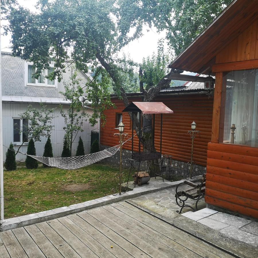 Kotiedzh U Mariny Villa Yaremche Eksteriør billede