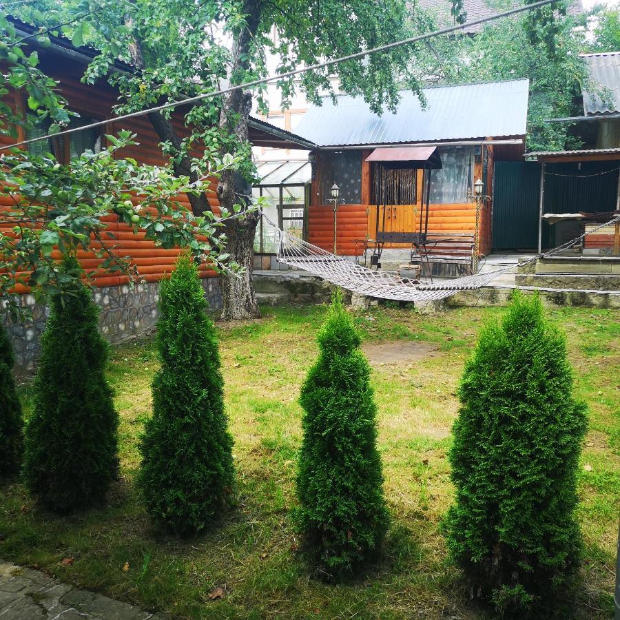 Kotiedzh U Mariny Villa Yaremche Eksteriør billede