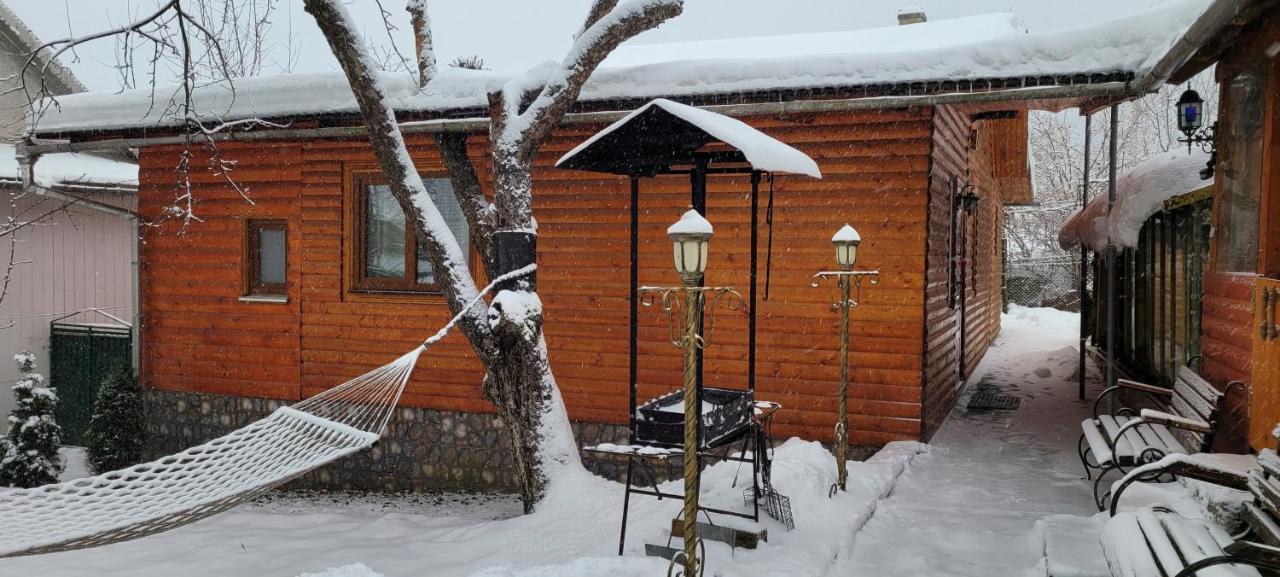 Kotiedzh U Mariny Villa Yaremche Eksteriør billede