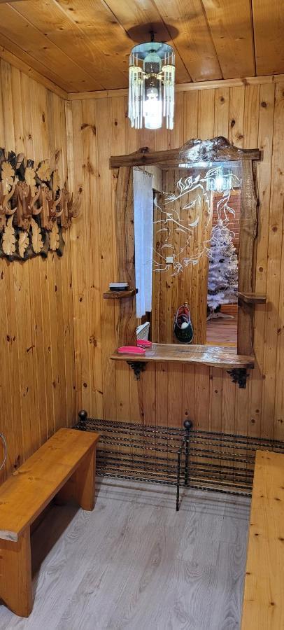 Kotiedzh U Mariny Villa Yaremche Eksteriør billede