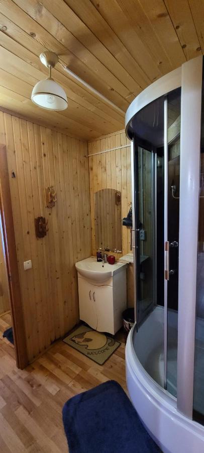 Kotiedzh U Mariny Villa Yaremche Eksteriør billede
