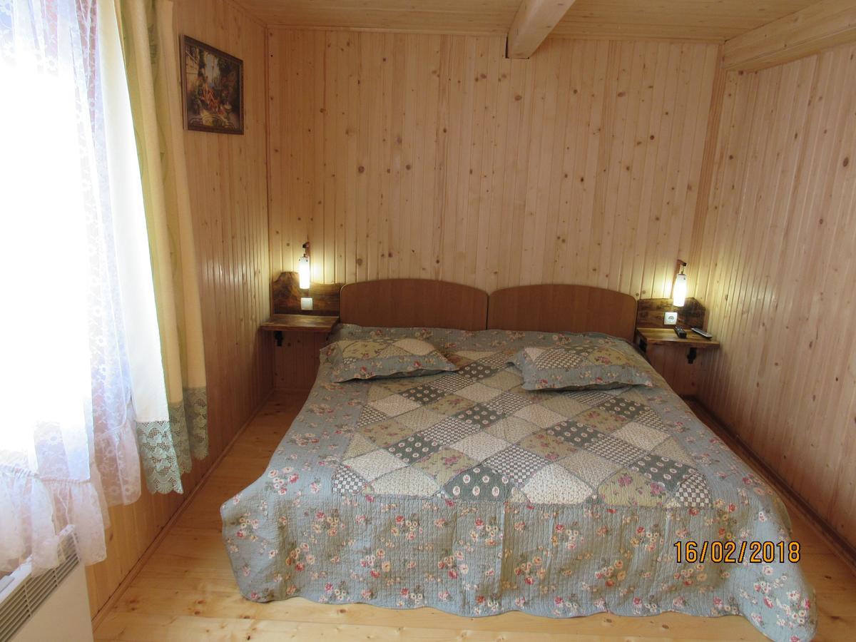 Kotiedzh U Mariny Villa Yaremche Eksteriør billede